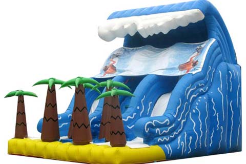 commercial inflatable water slides for sale