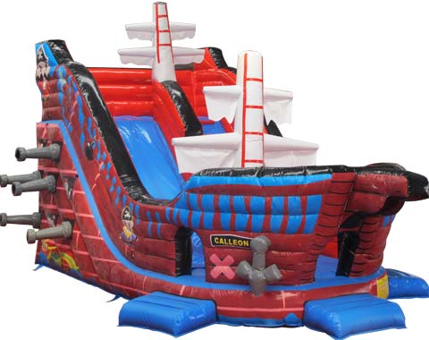 commercial inflatable water slide for sale