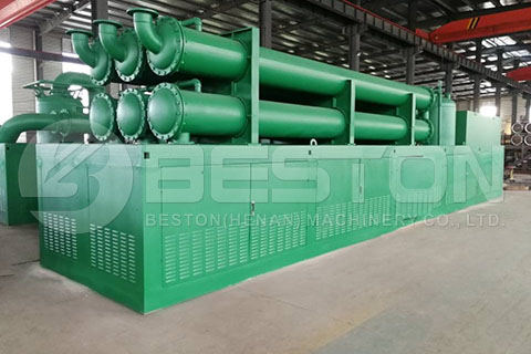 Pyrolysis Machine to the Philippines