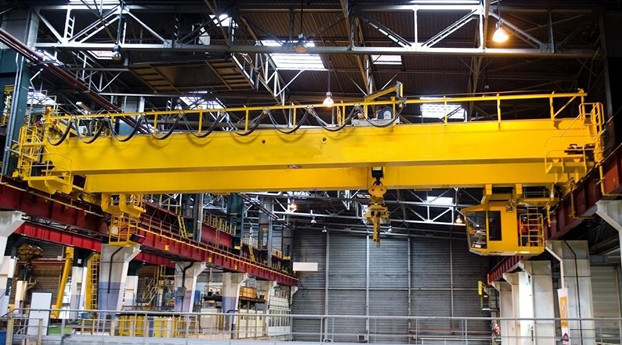 50 ton overhead crane 1