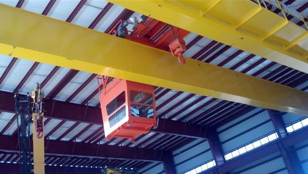 50 ton overhead crane 2