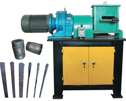 EL-F3 Hot roll fishment mill