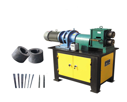 EL-F4 Fishtail forging machine