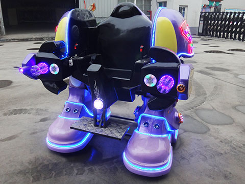 robot ride for sale