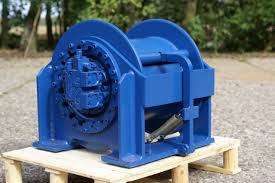 Ellsen best hydraulic winch for sale