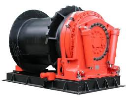 Ellsen hydraulic winch for sale