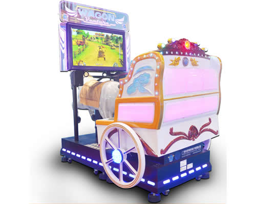Horse racing game machine for sale