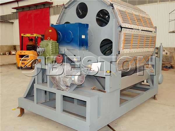 automatic egg tray machine for sale