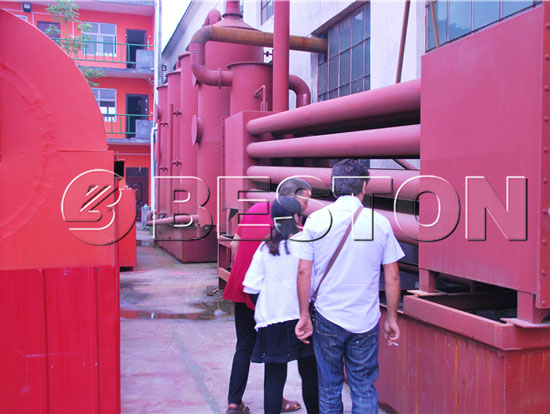 Biochar Production Equipment For Sale