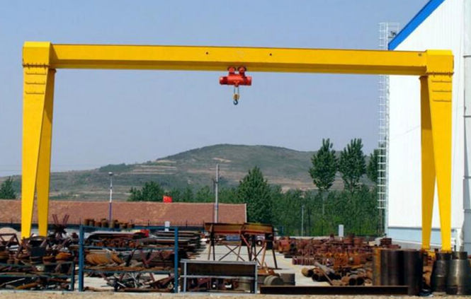 Ellsen gantry crane for sale