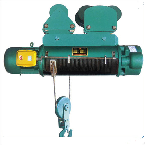 Electric cable hoist for sale