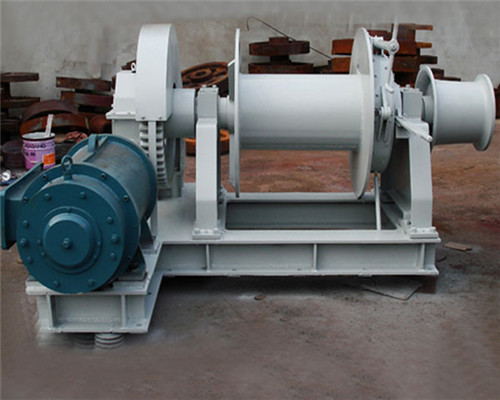 Ellsen mooring winch syste for sale