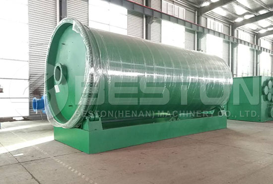 Beston Pyrolysis Reactor