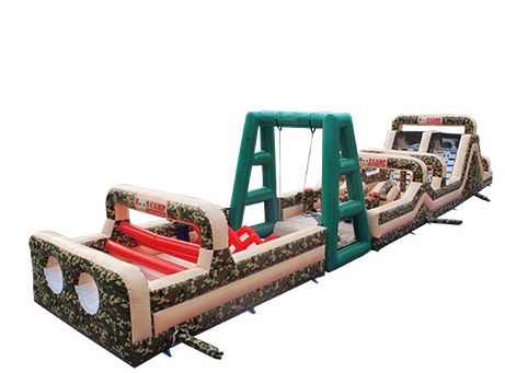 Inflatabale Military Inflatable Obstacle for Sale in Beston