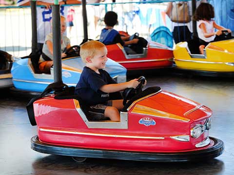 bumper cars for sale