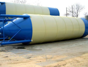 Cement Silo For Sale