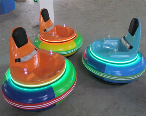 quality inflatable bumper car rides