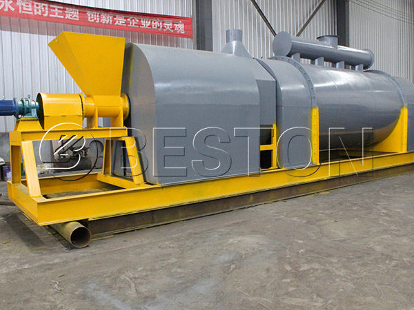 biomass pyrolysis plant for sale