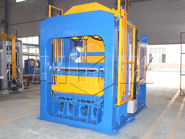 brick making machine price