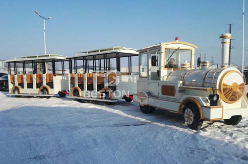 party trackless train rides for sale in Nigeria
