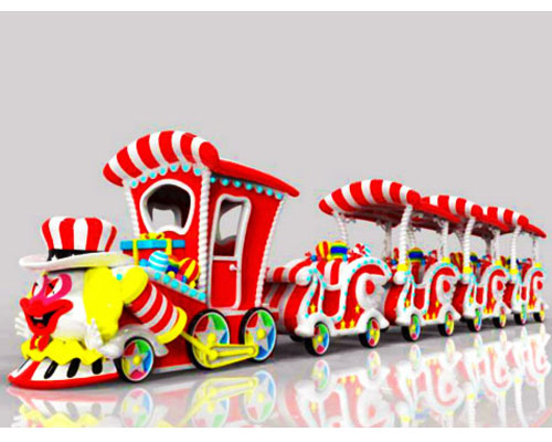 Finding the Best Trackless Train Rides for Sale