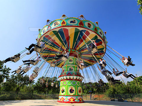 Amusement Swing Rides