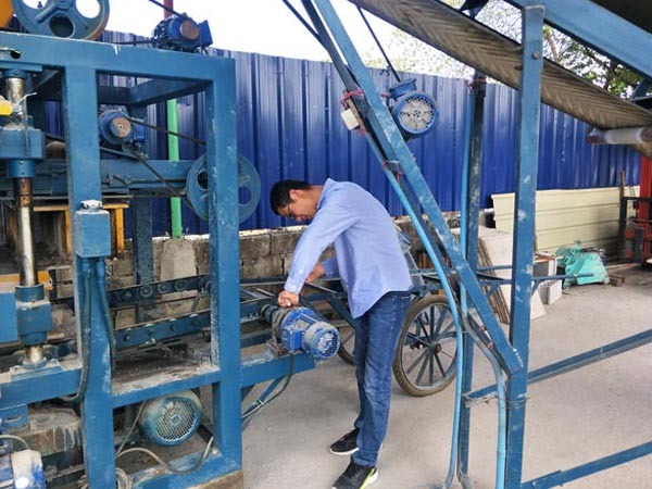 Automatic Brick Machine Philippines