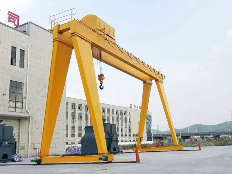 20 Ton Gantry Crane