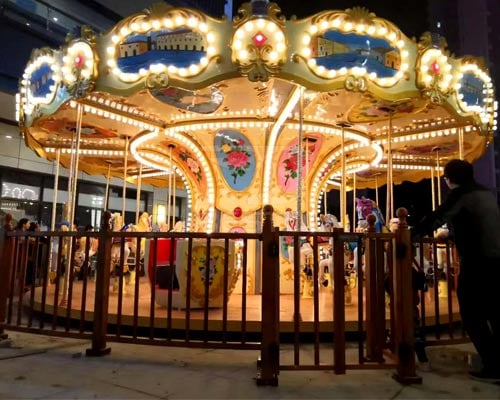 carousel ride for sale