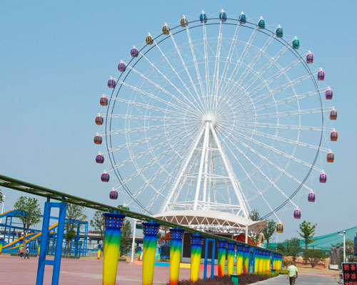 Ferris Wheel Rides For Sale