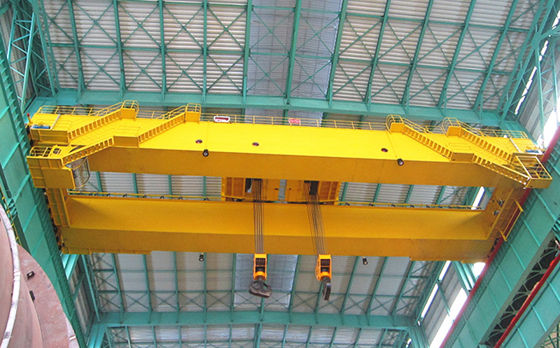 double girder overhead crane