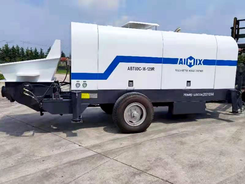 concrete pump for sale Malaysia