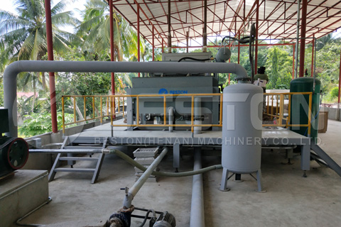 Egg Tray Machine For Sale