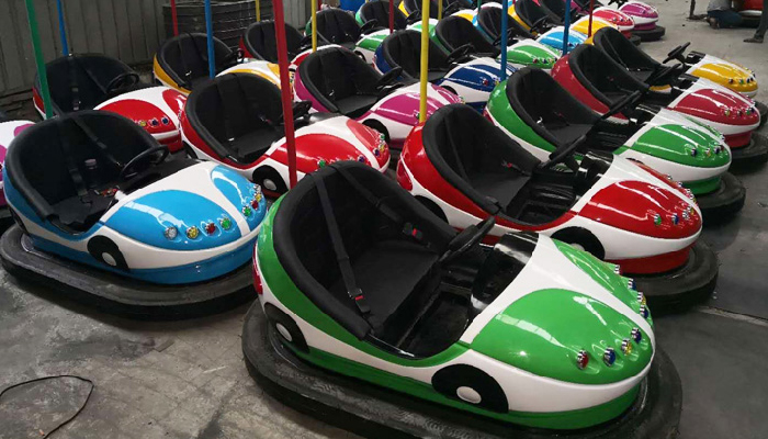 bumper car rides Philippines